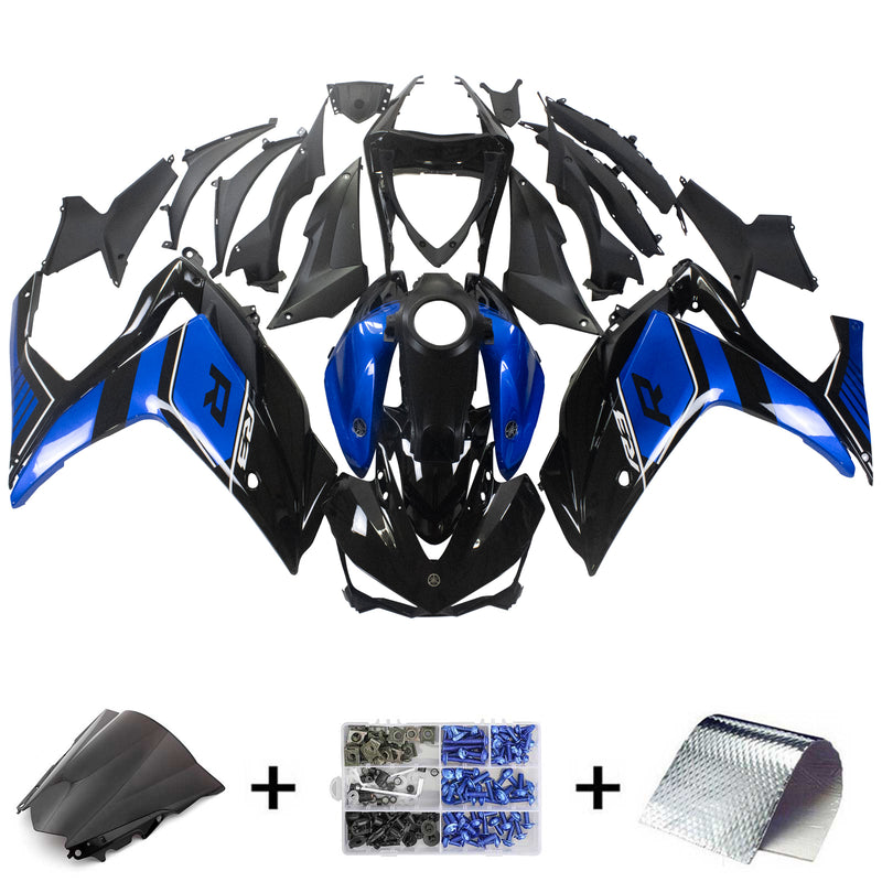 Fairing Kit For Yamaha YZF-R3 2014-2018 R25 2015-2017 Generic