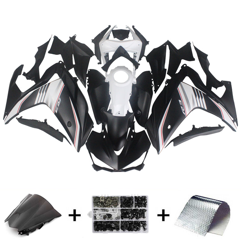 Fairing Kit For Yamaha YZF-R3 2014-2018 R25 2015-2017 Generic