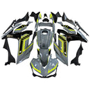 Amotopart Yamaha YZF-R3 2014-2018 R25 2015-2017 Fairing Kit Bodywork ABS