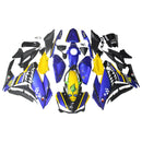 Amotopart Yamaha YZF-R3 2014-2018 R25 2015-2017 Fairing Kit Bodywork ABS