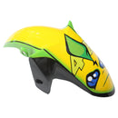 Amotopart Yamaha YZF-R3 2014-2018 R25 2015-2017 Fairing Kit Bodywork ABS