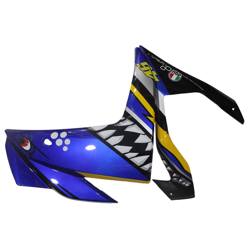 Amotopart Yamaha YZF-R3 2014-2018 R25 2015-2017 Fairing Kit Bodywork ABS