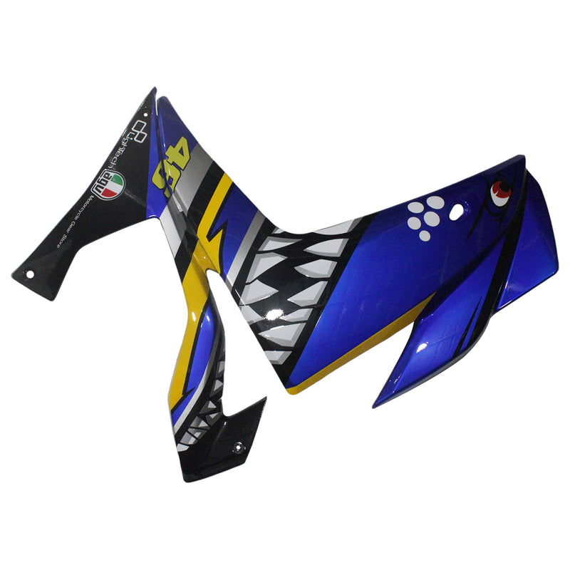 Amotopart Yamaha YZF-R3 2014-2018 R25 2015-2017 Fairing Kit Bodywork ABS