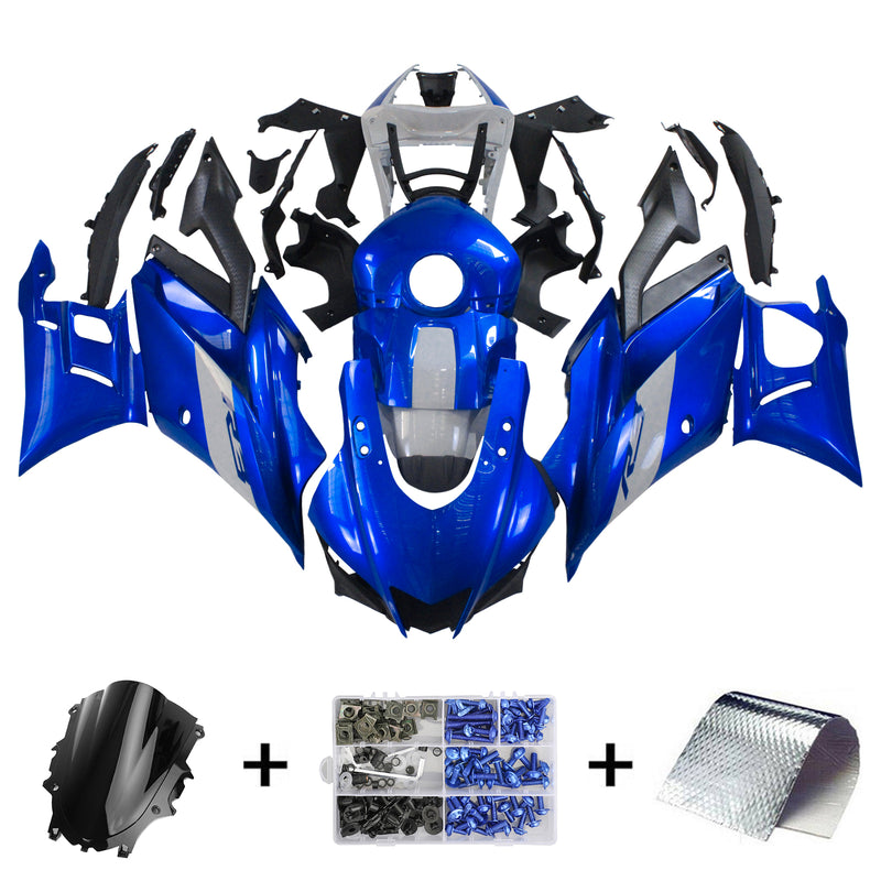 Fairing Kit For Yamaha YZF-R3 R25 2019-2020 Generic