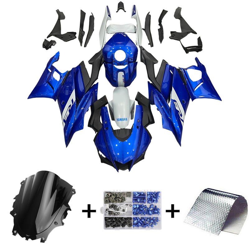 Fairing Kit For Yamaha YZF-R3 R25 2019-2020 Generic