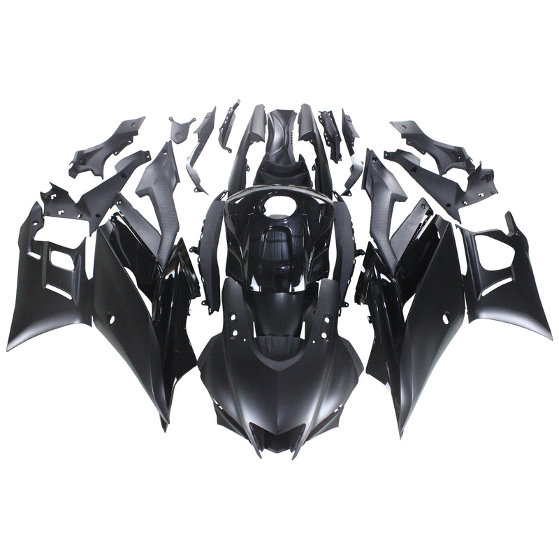 Amotopart Yamaha YZF-R3 R25 2019-2021 Fairing Kit Bodywork Plastic ABS