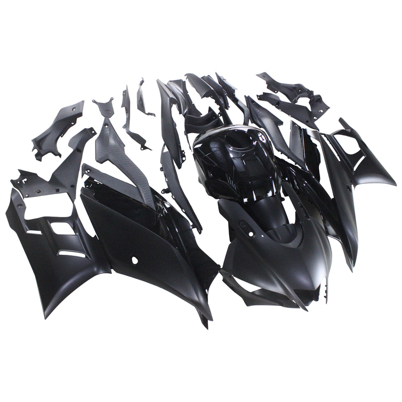 Amotopart Yamaha YZF-R3 R25 2019-2021 Fairing Kit Bodywork Plastic ABS