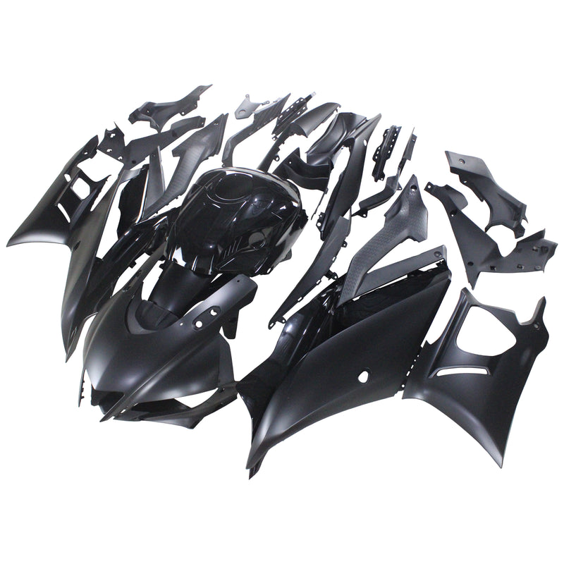 Amotopart Yamaha YZF-R3 R25 2019-2021 Fairing Kit Bodywork Plastic ABS