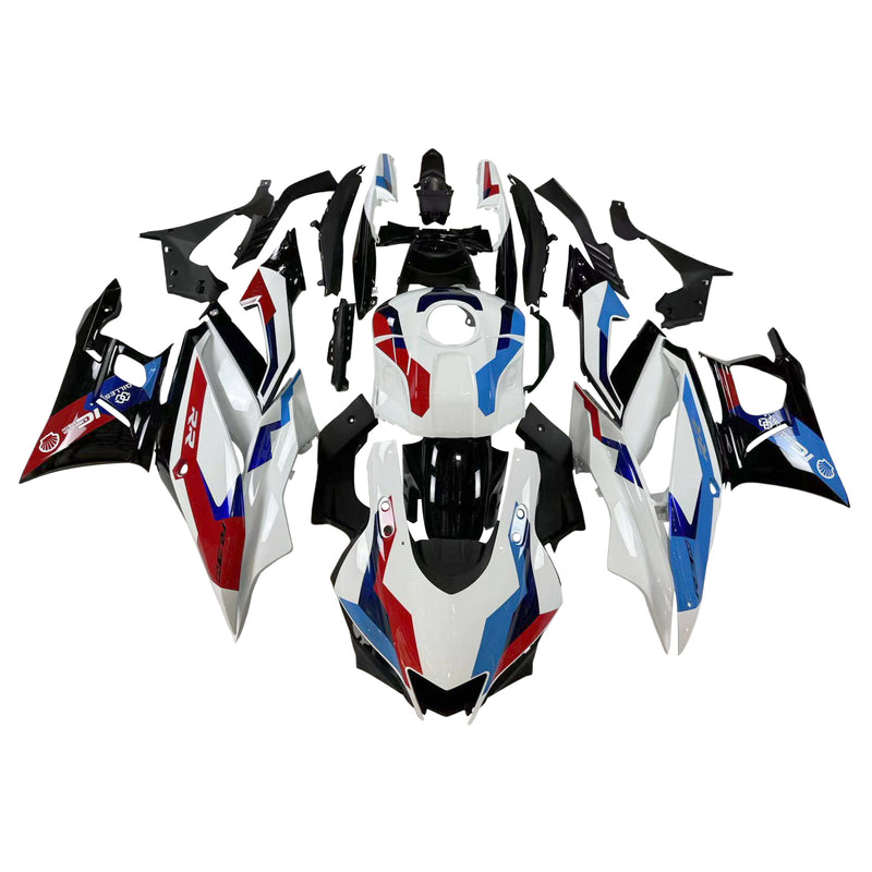 Amotopart Yamaha YZF-R3 R25 2019-2021 Fairing Kit Bodywork Plastic ABS