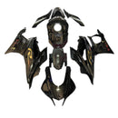 Injection Fairing Kit Bodywork Plastic ABS fit For Yamaha YZF-R3 R25 2019-2021