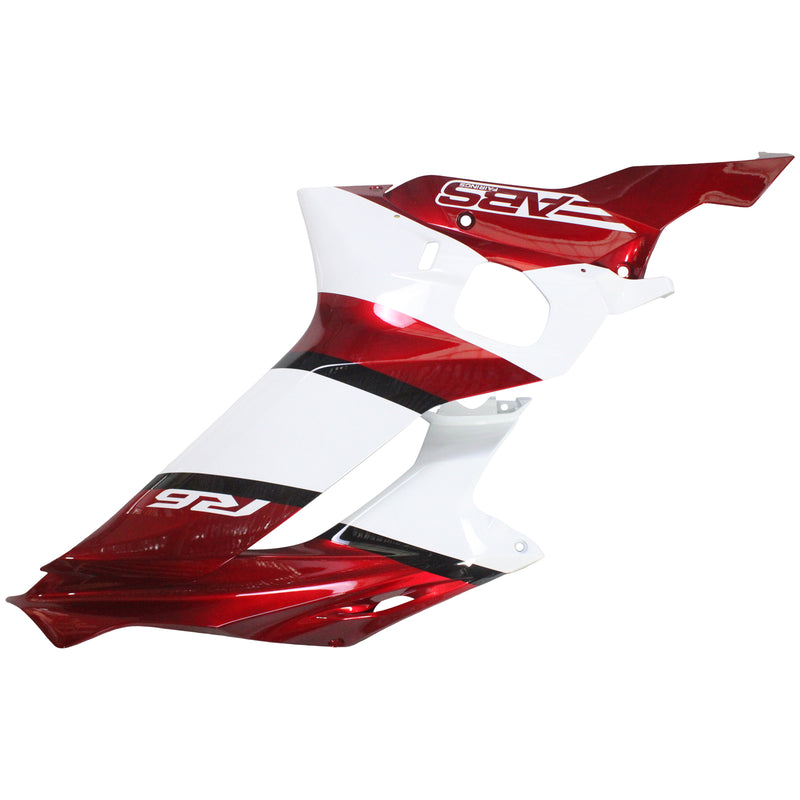 Amotopart Yamaha YZF-R6 2017-2023 Fairing Kit Bodywork Plastic ABS
