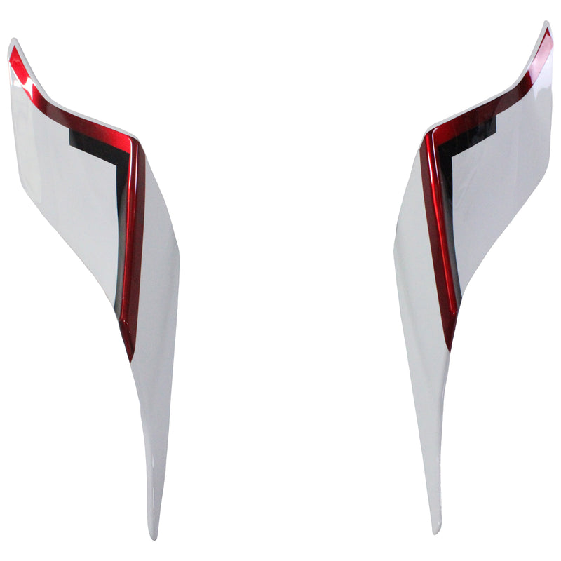 Amotopart Yamaha YZF-R6 2017-2023 Fairing Kit Bodywork Plastic ABS