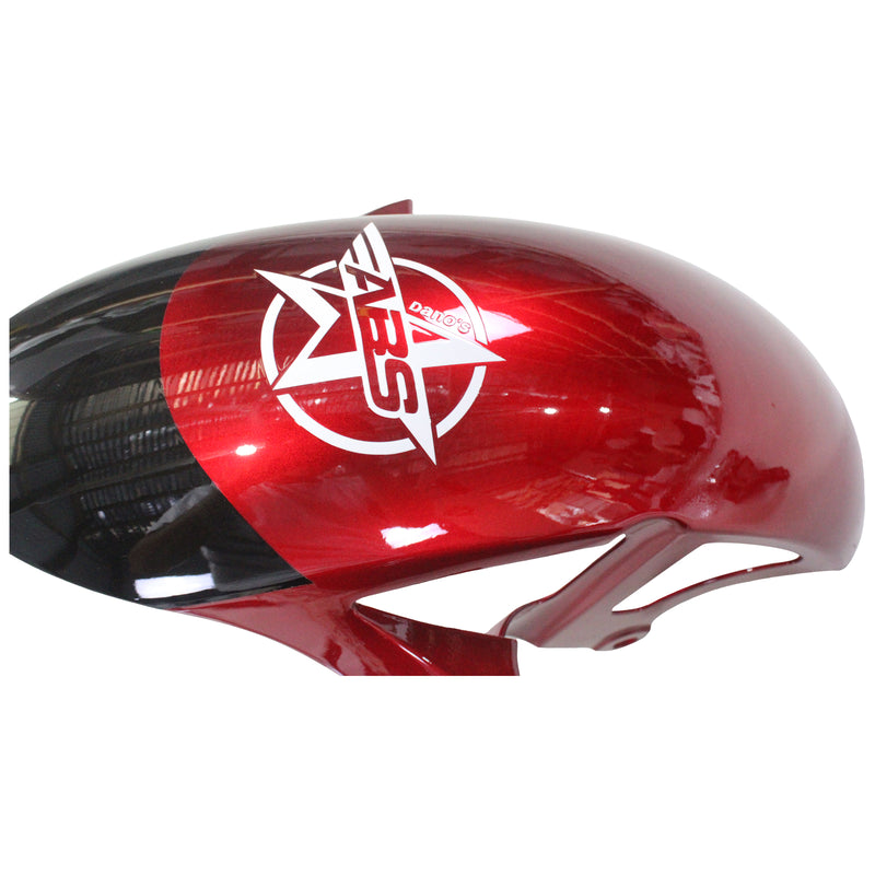 Amotopart Yamaha YZF-R6 2017-2023 Fairing Kit Bodywork Plastic ABS