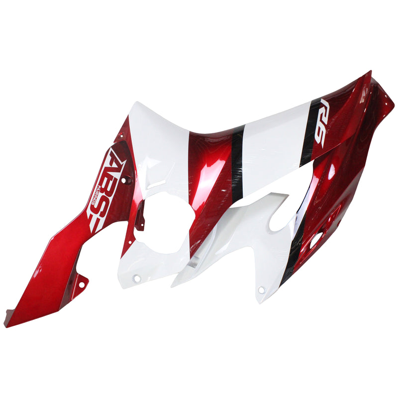 Amotopart Yamaha YZF-R6 2017-2023 Fairing Kit Bodywork Plastic ABS