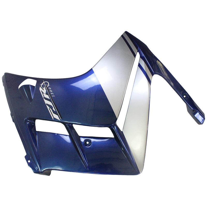 Amotopart Yamaha FJR 1300 2001-2006 Fairing Kit Bodywork Plastic ABS