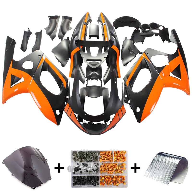 Fairing Kit For Yamaha YZF 600R Thundercat 1996-2007 Generic