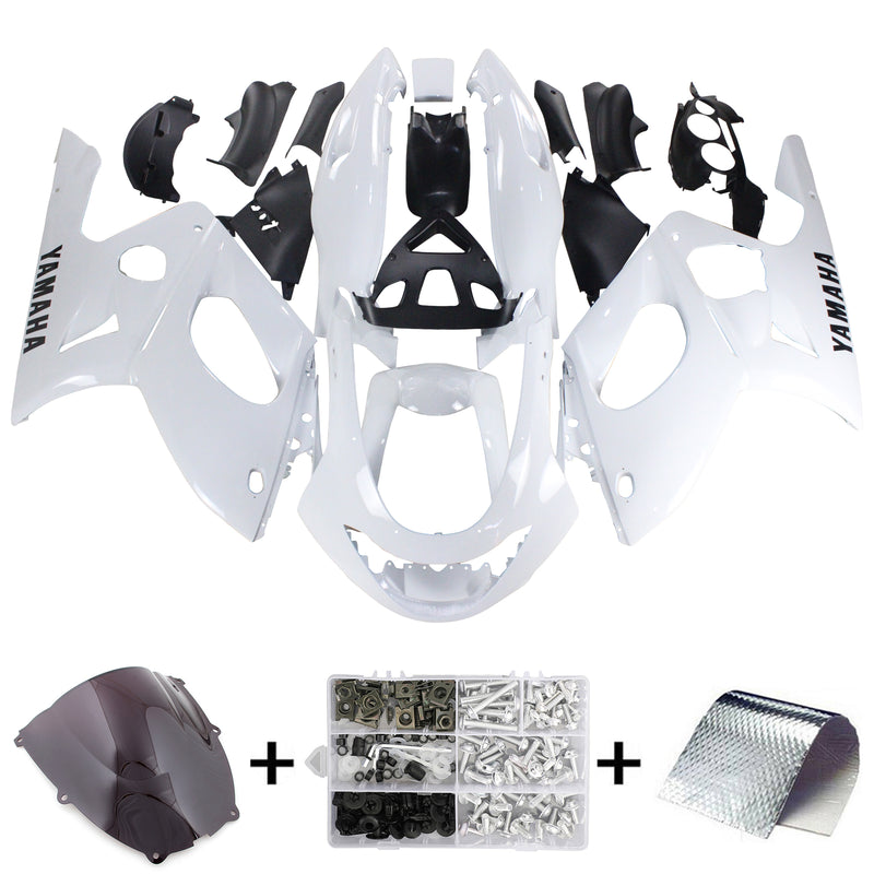 Fairing Kit For Yamaha YZF 600R Thundercat 1996-2007 Generic