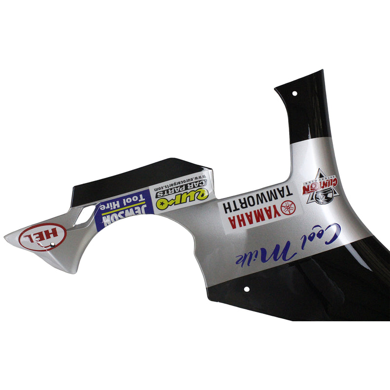 Amotopart Yamaha YZF R1 2020-2024 Fairing Kit Bodywork Plastic ABS