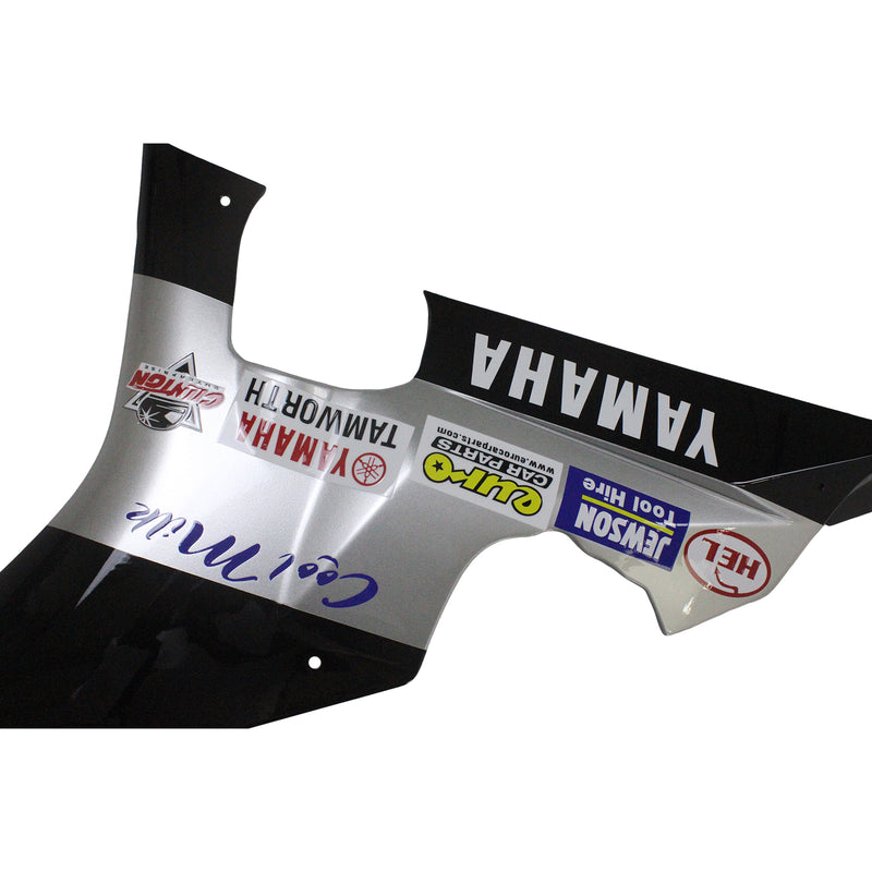 Amotopart Yamaha YZF R1 2020-2024 Fairing Kit Bodywork Plastic ABS