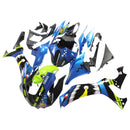Amotopart Yamaha YZF R1 2020-2024 Fairing Kit Bodywork Plastic ABS