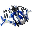 Amotopart Yamaha YZF R1 2020-2024 Fairing Kit Bodywork Plastic ABS
