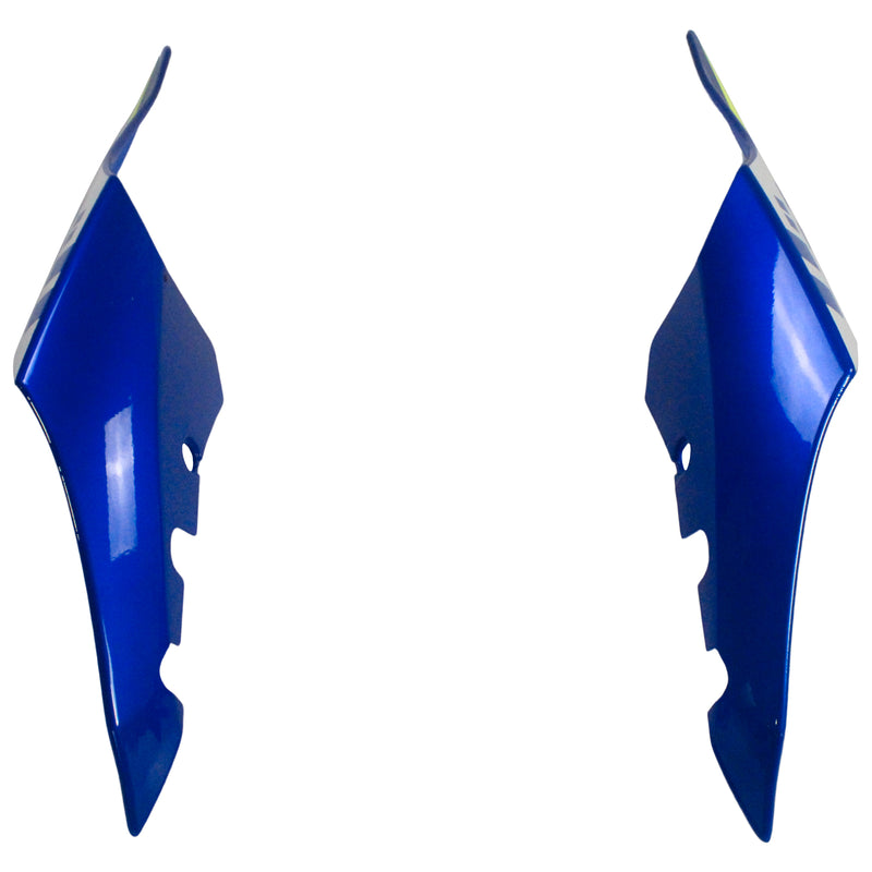 Amotopart Yamaha YZF R1 2020-2024 Fairing Kit Bodywork Plastic ABS