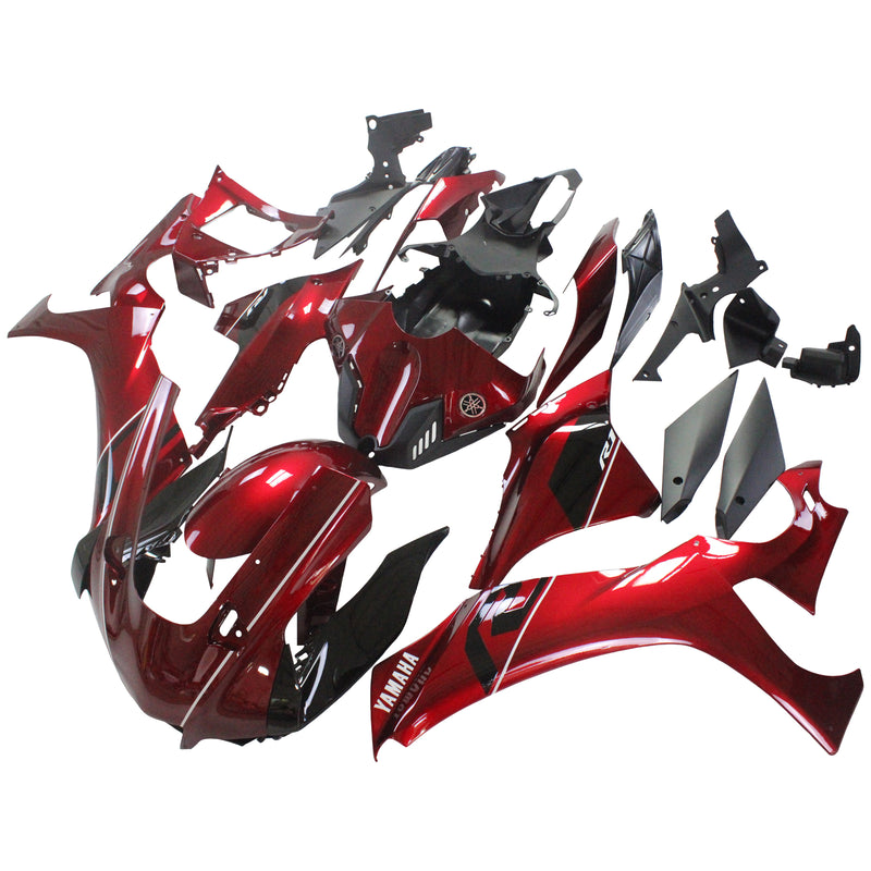 Amotopart Yamaha YZF R1 2020-2024 Fairing Kit Bodywork Plastic ABS