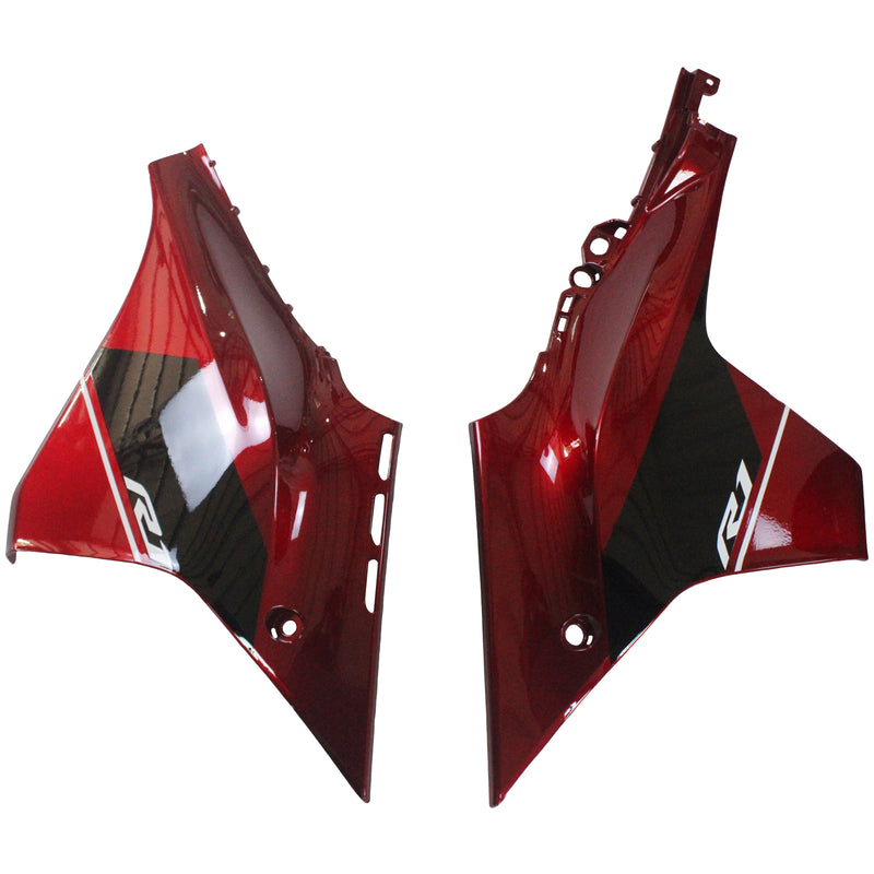 Amotopart Yamaha YZF R1 2020-2024 Fairing Kit Bodywork Plastic ABS