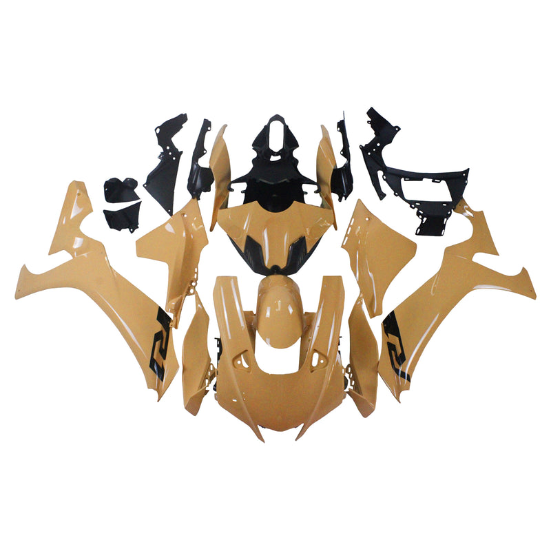 Amotopart Yamaha YZF R1 2020-2024 Fairing Kit Bodywork Plastic ABS