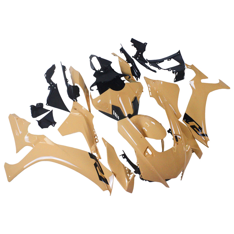 Amotopart Yamaha YZF R1 2020-2024 Fairing Kit Bodywork Plastic ABS