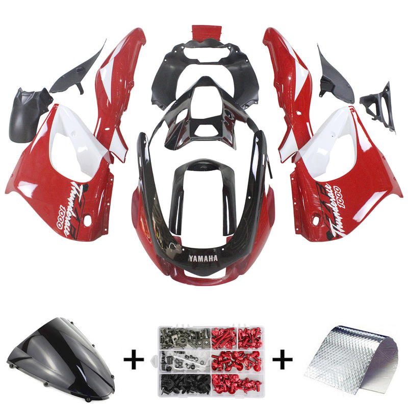 Yamaha YZF1000R Thunderace 1997-2007 Fairing Kit