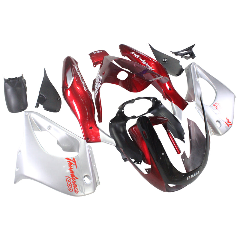 Yamaha YZF1000R Thunderace 1997-2007 Fairing Kit