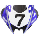 Amotopart Yamaha YZF-R7 2021-2023 Fairing Kit Bodywork Plastic ABS