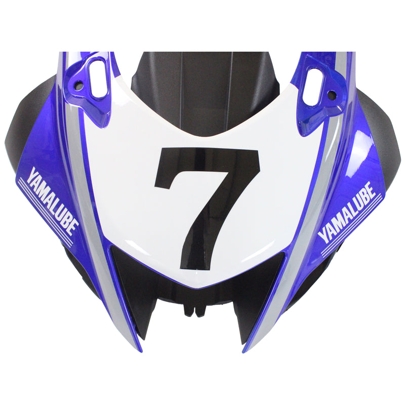 Amotopart Yamaha YZF-R7 2021-2023 Fairing Kit Bodywork Plastic ABS