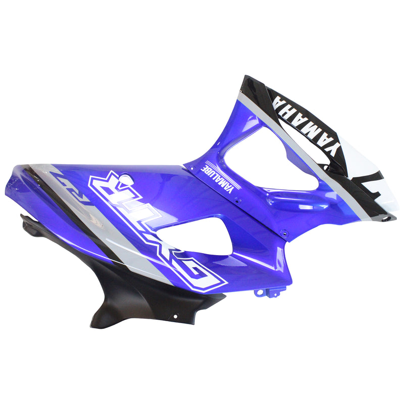 Amotopart Yamaha YZF-R7 2021-2023 Fairing Kit Bodywork Plastic ABS