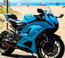 Amotopart Yamaha YZF-R7 2021-2023 Fairing Kit Bodywork Plastic ABS