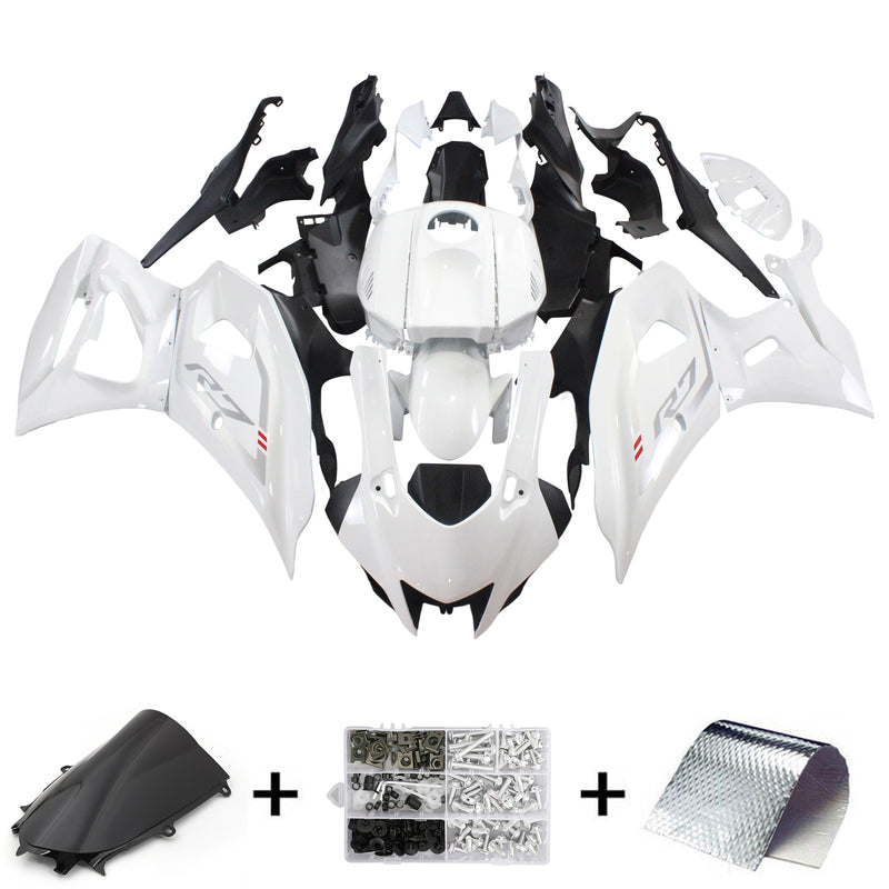 Amotopart Yamaha YZF-R7 2021-2023 Fairing Kit Bodywork Plastic ABS
