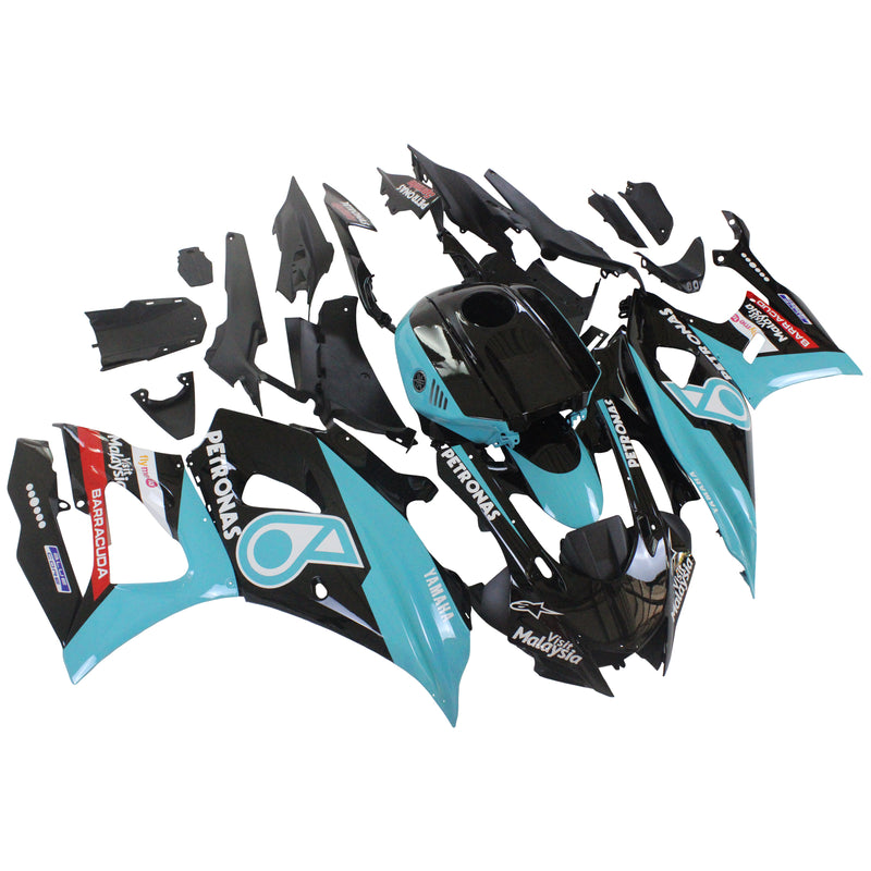 Amotopart Yamaha YZF-R7 2021-2023 Fairing Kit Bodywork Plastic ABS