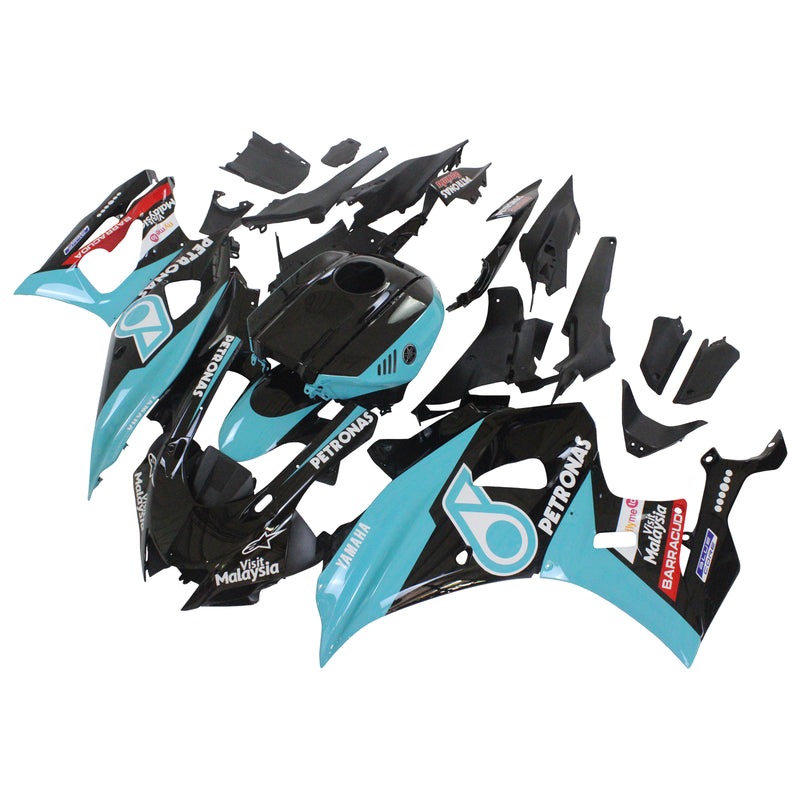 Amotopart Yamaha YZF-R7 2021-2023 Fairing Kit Bodywork Plastic ABS