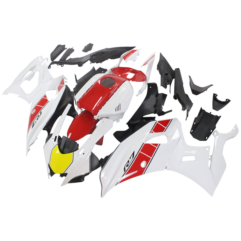 Amotopart Yamaha YZF-R7 2021-2023 Fairing Kit Bodywork Plastic ABS