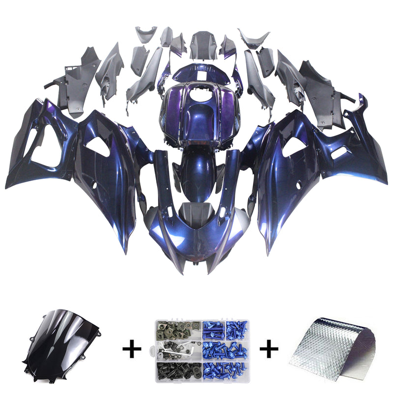 Amotopart Yamaha YZF-R7 2021-2023 Fairing Kit Bodywork Plastic ABS