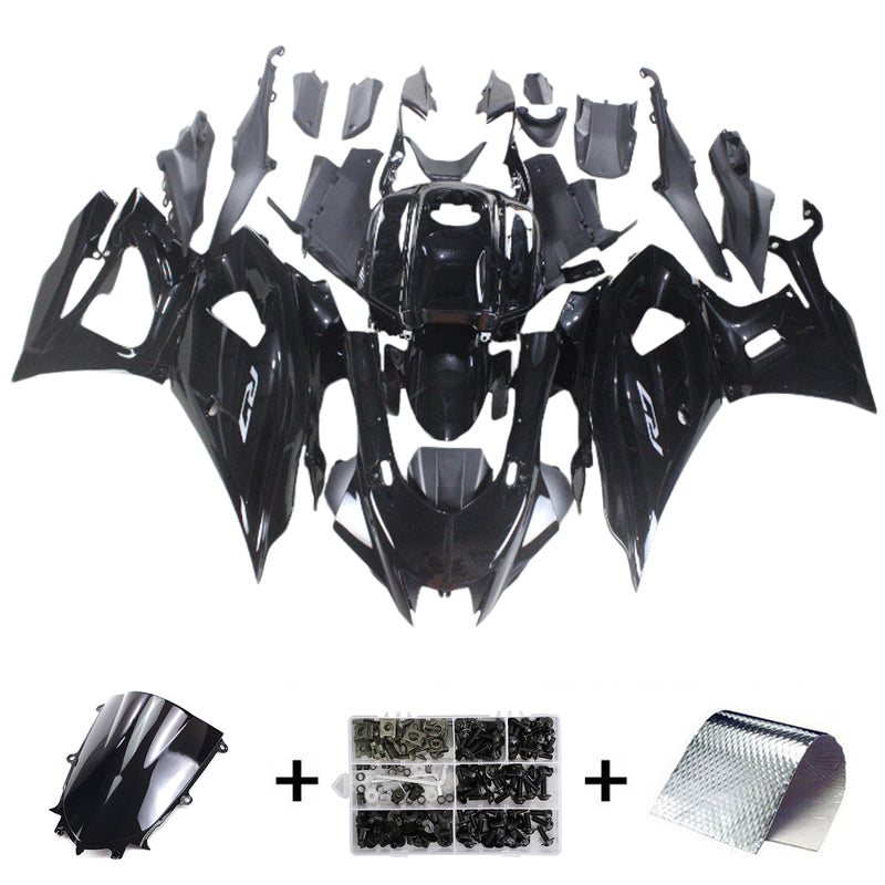 Amotopart Yamaha YZF-R7 2021-2023 Fairing Kit Bodywork Plastic ABS