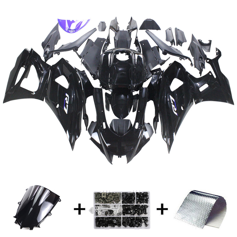 Amotopart Yamaha YZF-R7 2021-2023 Fairing Kit Bodywork Plastic ABS