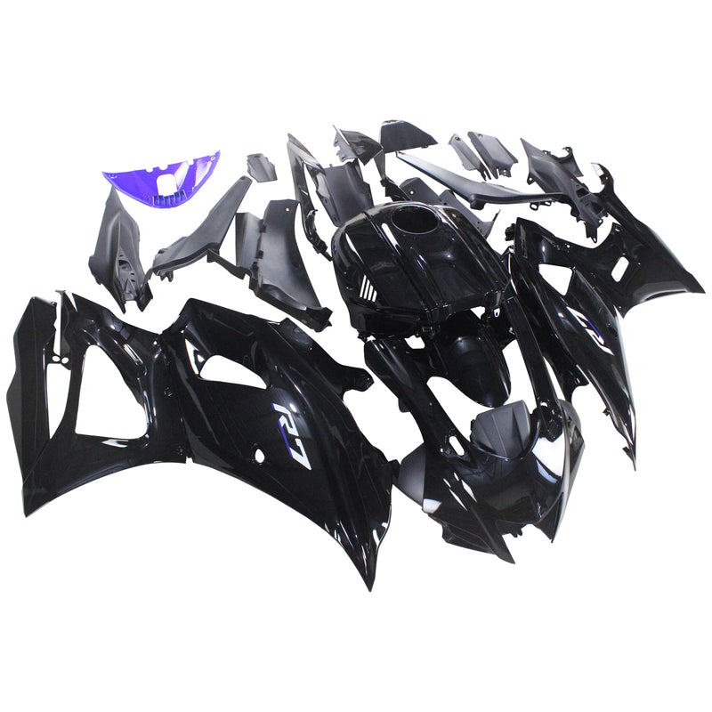 Amotopart Yamaha YZF-R7 2021-2023 Fairing Kit Bodywork Plastic ABS