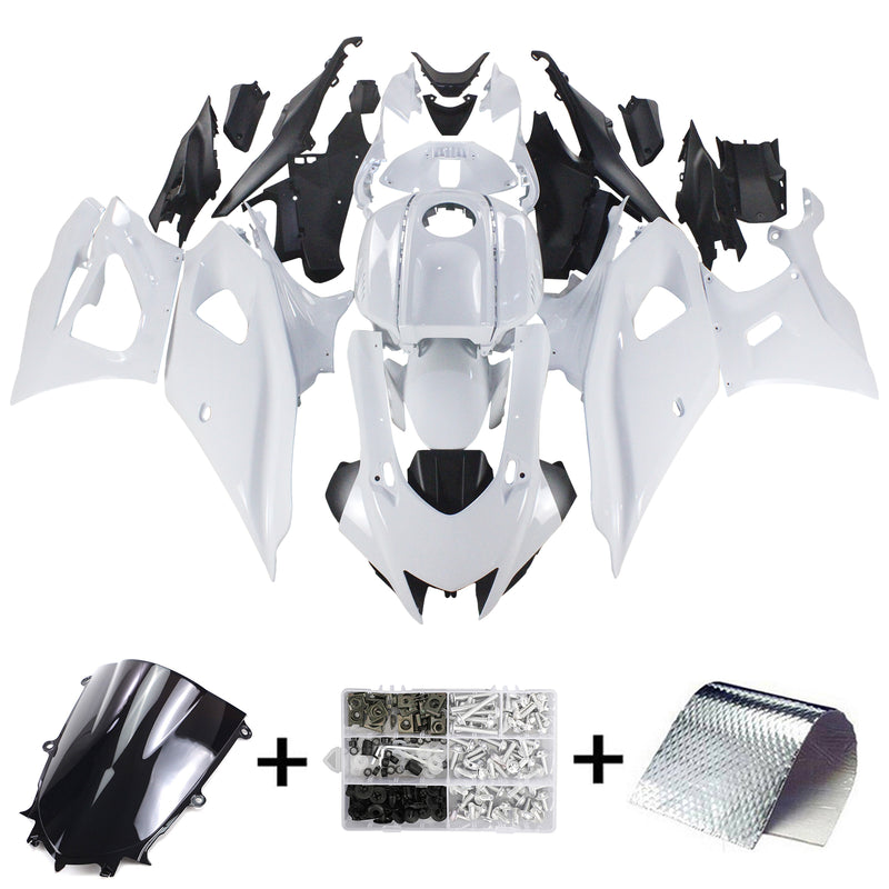 Amotopart Yamaha YZF-R7 2021-2023 Fairing Kit Bodywork Plastic ABS