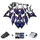 Amotopart Yamaha YZF-R7 2021-2023 Fairing Kit Bodywork Plastic ABS