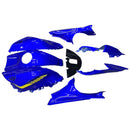 Yamaha YZF-R7 2021-2024 Fairing Kit Bodywork Plastic ABS