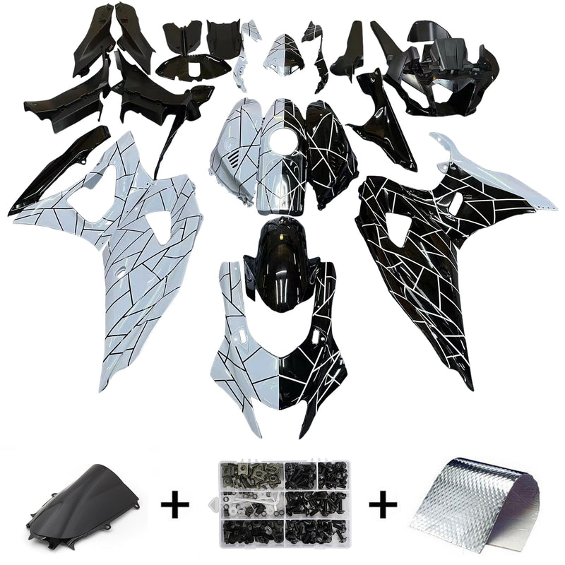 Yamaha YZF-R7 2021-2024 Fairing Kit Bodywork Plastic ABS