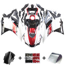 Amotopart Yamaha YZF-R3 R25 2022-2023 Fairing Kit Bodywork Plastic ABS
