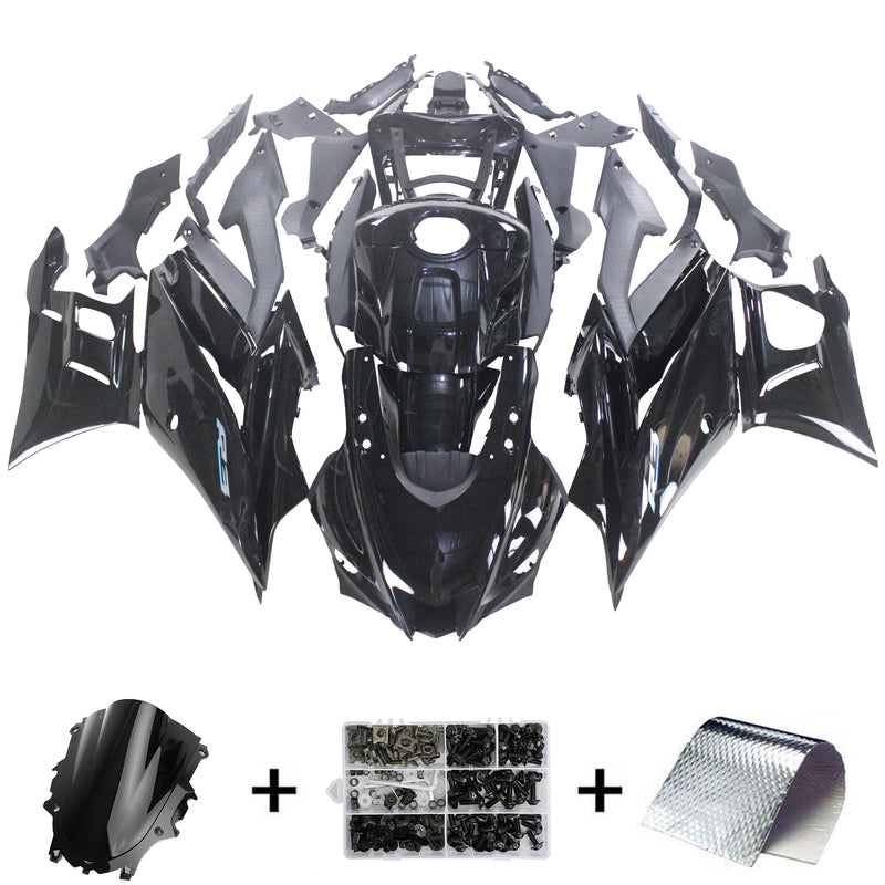 Amotopart Yamaha YZF-R3 R25 2022-2023 Fairing Kit Bodywork Plastic ABS